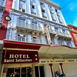 Hotel Saint Sebastien ルルド Exterior photo