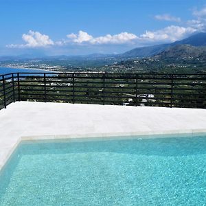 Villa Argia With Private Pool ゲオルギオポリス Exterior photo