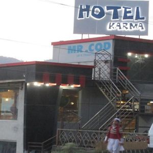 Hotel Karma ムザファラバード Exterior photo