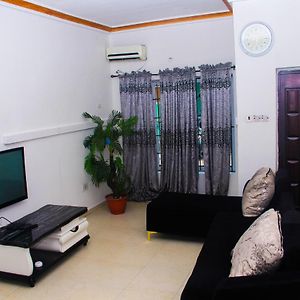 Great 2Bedroom Duplex Apartment-Free Fast Wifi- -24Hrs Light- In Stadium Road -N45,000 ポートハーコート Exterior photo