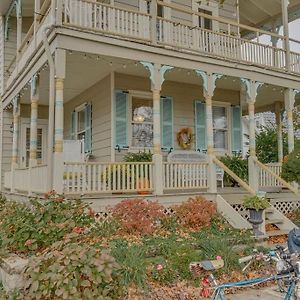 The Stockton - Victorian Ocean Grove Near Asburyヴィラ Exterior photo