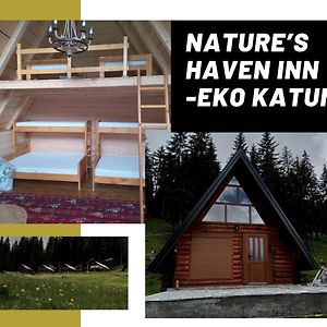 Nature'S Haven Inn - Eko Katun プラヴ Exterior photo