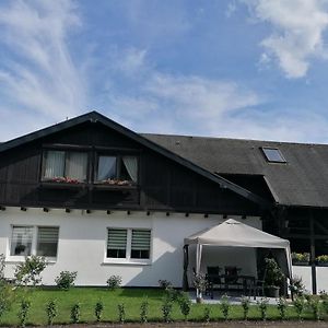 Ferienwohnung Panoramablick オルスベルク Exterior photo