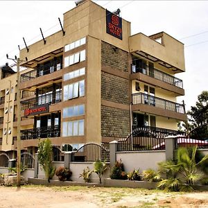 Skyz9 Hotel Kakamega Exterior photo