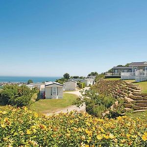 ホテル Swanage Coastal Park Exterior photo