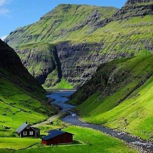 Cottage In Saksun Exterior photo