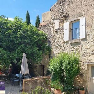 Montségur-sur-Lauzon Le Bastidon, Gite Des Lucioles En Provenceヴィラ Exterior photo