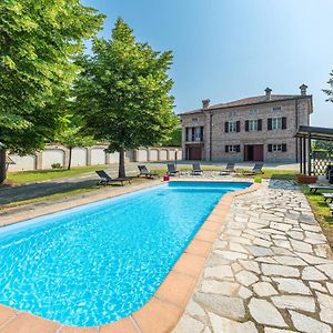 Villa Cornelia , Entire Villa With Private Pool Corneliano d'Alba Exterior photo