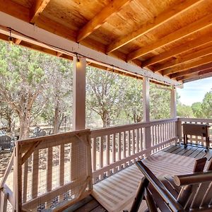 Arizona Vacation Rental With Wood-Burning Stove ショー・ロー Exterior photo