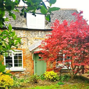 Historic, Traditional & Spacious Wiltshire Cottage Shrewton Exterior photo