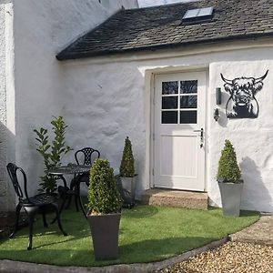 Balfron The Coo Shed Bed & Breakfast Exterior photo