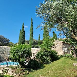 Montségur-sur-Lauzon Le Pigeonnier, Gite Des Lucioles En Provenceヴィラ Exterior photo