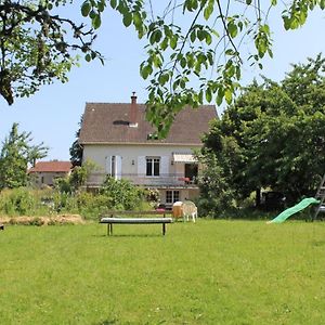 Nantiat Les Vieux Fourneaux Bed & Breakfast Exterior photo