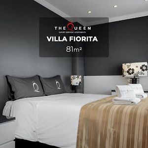 The Queen Luxury Apartments - Villa Fiorita ルクセンブルク Exterior photo