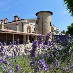 B&B Torre In Langa Carrù Exterior photo