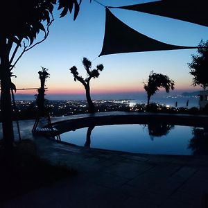 プサリビYiorgos, Amazing Sunset View Houseアパートメント Exterior photo