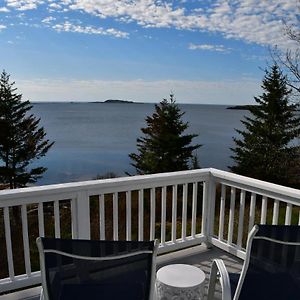 Harpswell Betty'S Place - Cozy Ocean Front Getaway With Views Of Casco Bayヴィラ Exterior photo