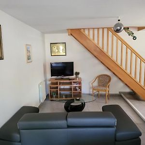 Appartement Meuble Duplex T3. ボーム・レ・ダム Exterior photo