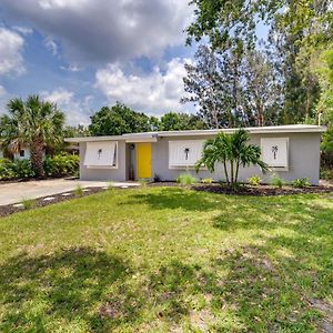 Melbourne Escape With Screened Patio, Near Beaches!ヴィラ Exterior photo