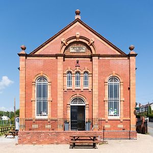 Pontcysyllte Chapel Tearoom ランゴレン Exterior photo