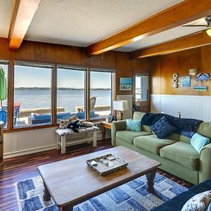Waterfront Birch Bay Cabin Beach Access And Sunsets ブレイン Exterior photo