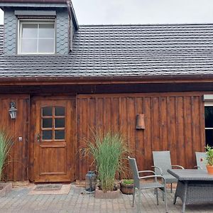 RadensdorfSpreewald Ruheアパートメント Exterior photo