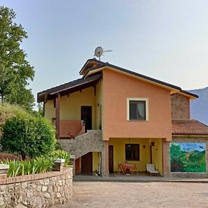 Satriano di Lucania Il Sottobosco Bed & Breakfast Exterior photo