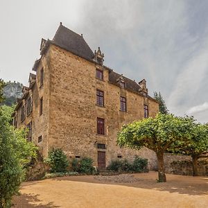 オートワール Manoir De Laroque Delprat Bed & Breakfast Exterior photo