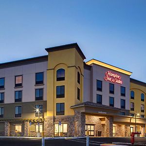 Hampton Inn & Suites マリーナ Exterior photo