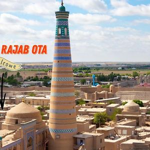 ホテル Khiva Rajab Ota Exterior photo