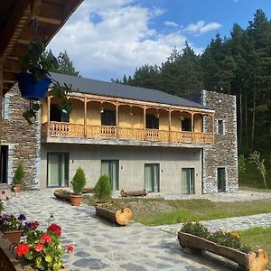 Park Hotel Tusheti Omalo Exterior photo