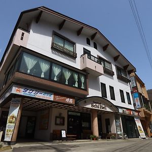 ホテル ガストホフ　シーハイル 野沢温泉村 Exterior photo