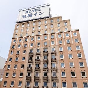 東横inn盛岡駅前 盛岡市 Exterior photo