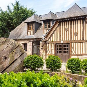 Gites - Domaine De Geffosse Pont-Évêque Exterior photo