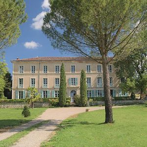 ホテル Domaine De La Monestarie - Teritoria Bernac  Exterior photo