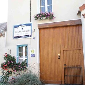 Le Mesnil-sur-Oger Gite Le Mont Blanc Bed & Breakfast Exterior photo