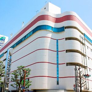 ホテルリブマックスbudget浜松駅前 浜松市 Exterior photo