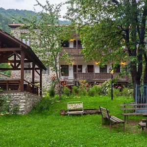 Villa Mestia Hotel Exterior photo