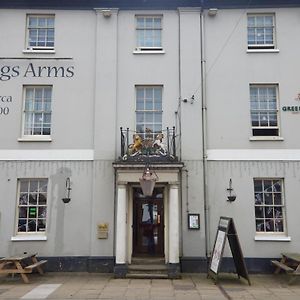 Kings Arms Hotel By Greene King Inns ウェスターハム Exterior photo