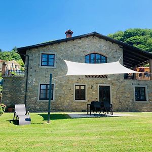 カスティリオーネ・ディ・ガルファニャーナ Agriturismo Poderinoヴィラ Exterior photo