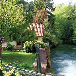 Le Ponchel Ancient Mill Renovated With Gardenヴィラ Exterior photo