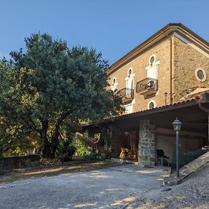 Cardile La Casa Di Lidia Bed & Breakfast Exterior photo