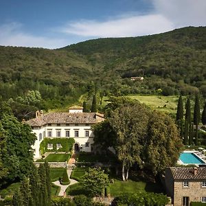 Villa Di Piazzano - Small Luxury Hotels Of The World コルトーナ Exterior photo