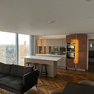 Lux 2 Bedroom Mcr Deansgate マンチェスター Exterior photo