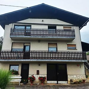 Homestay Zajec グロースプリェ Exterior photo