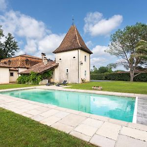 Salies-de-Béarn Lou Grith - Maison Pour 10 Avec Piscine Priveeヴィラ Exterior photo