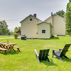 Less Than 4 Mi To Cooperstown Charming Historic Home! フライクリーク Exterior photo