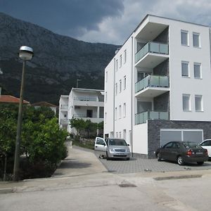 Apartments Lara ドルヴェニク Exterior photo