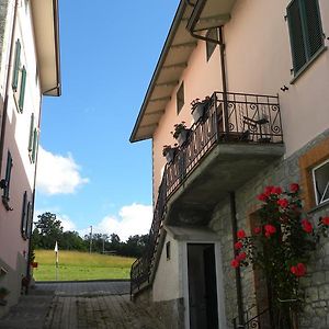 Albareto  La Castagna Matta Bed & Breakfast Exterior photo