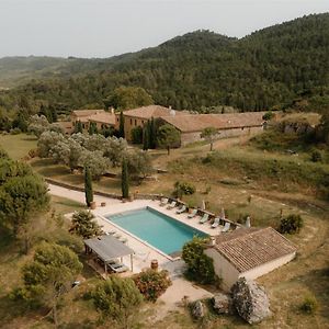 Luxury Villa Set In 650 Acres With Pool パラジャ Exterior photo